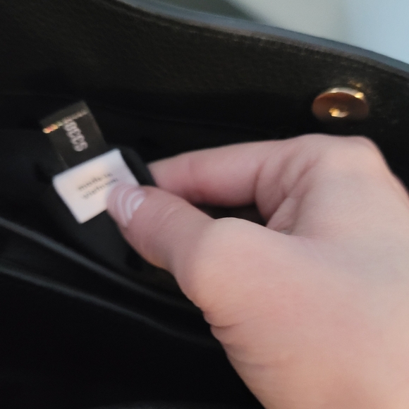 Kate Spade Leila Tweed Medium Triple Compartment Shoulder Bag Tote - Picture 12 of 12